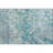 Premium Machine Washable Prisco Teal Rug-1866921218