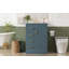 Meuble-lavabo 24 po avec lavabo intégré en céramique, meuble-lavabo à une porte, 3 tiroirs et meuble-lavabo simple pour petite et moyenne salle de bain-173715538