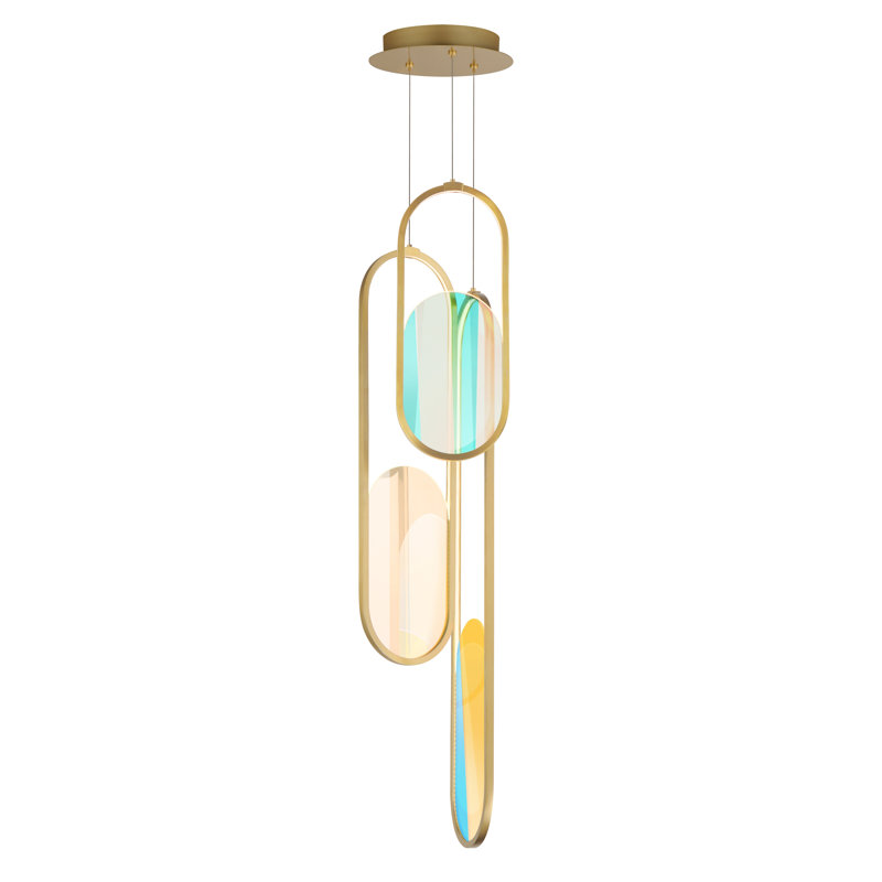 Trance 3 - Light LED Pendant
