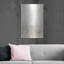 Art mural en métal Orren Ellis «Grey Morning Light» par Courtney Prahl-632688288