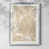 Silver Framed Paper