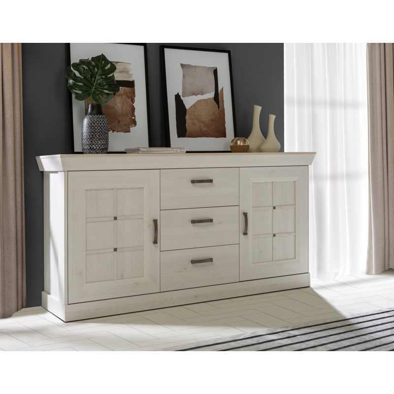 Commode 3 tiroirs l 68,5 po
