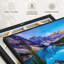 Impression sur toile «Amazing Moraine Lake»-1078373222