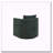 Sutton Kelly Green  Swivel Barrel Chair-895239837