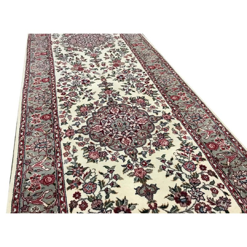 One-of-a-Kind 2'6" X 12' Area Rug