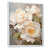 Cadre flottant blanc