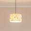 Drum Fabric Lamp Shade ( Slip-On ) in Cream-1512490929