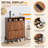 12 Pair Shoe Storage Cabinet-476255616