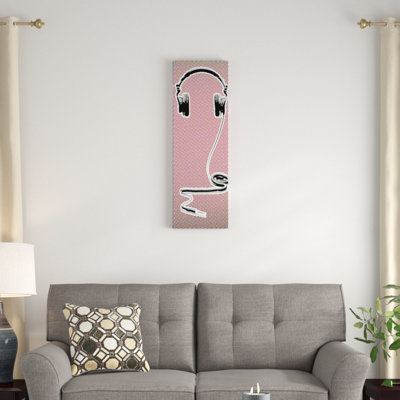 " Headphones " by Steez