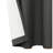 Eclipse Blackout Curtains, Pembroke Faux Linen Grommet Window Curtains, 54 in long x 42 in wide, Thermal Insulated and Noise Reducing Curtains for Living Room, Bedroom or Media Room, 2 Curtain Panels, Charcoal-90147506-90147498