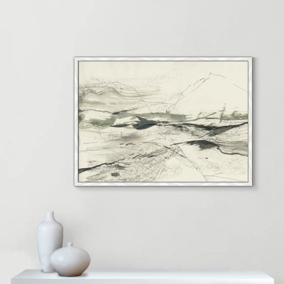 " Green Sketches " by PI Studio