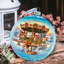 Grand ornement boule en verre Designocracy