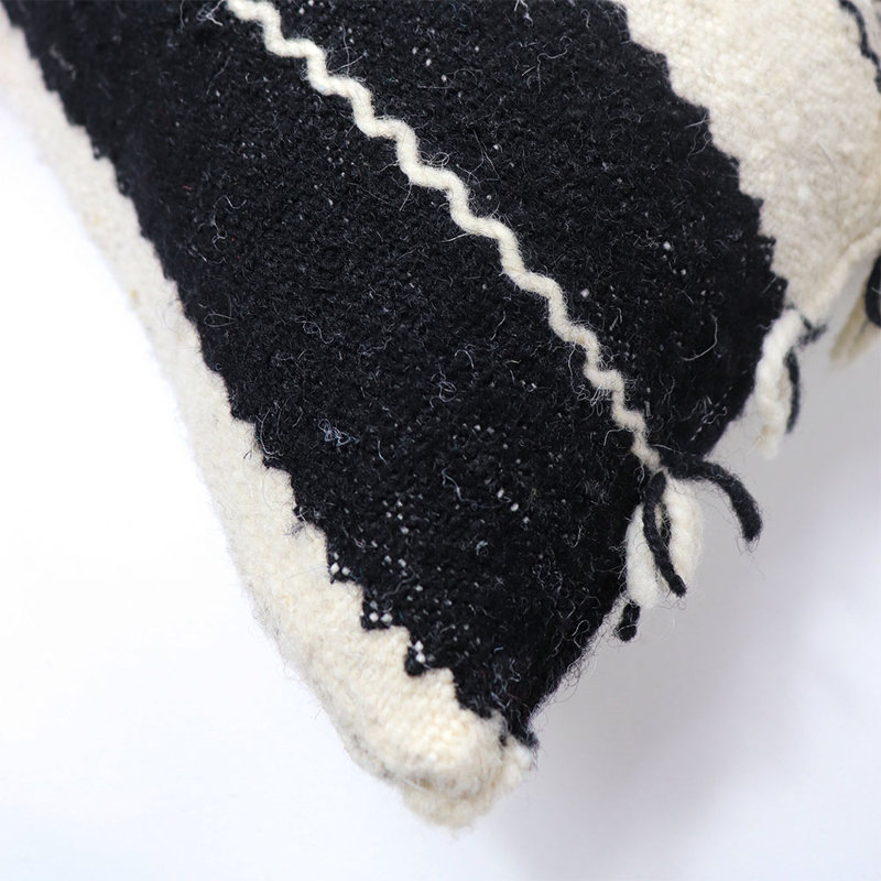 Housse de coussin Shadoui, H 24 po x l 26 po