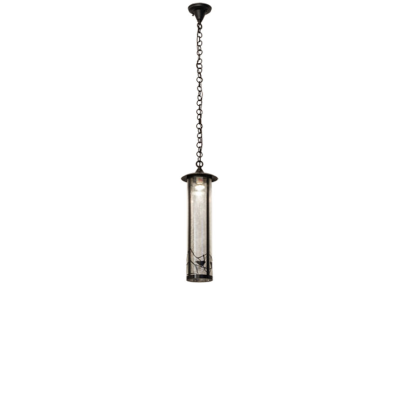Fulton 1 - Light LED Outdoor Pendant