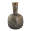 Vase Fowler - ensemble de 3 laiton patiné