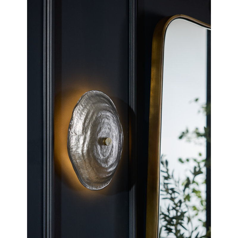 Nome 1 - Light LED Flush Mounted Sconce