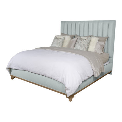 Jemma Upholstered Standard Bed