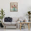 Cadre flottant roses rouges et blanches, design par Carol Robinson-1824854902-1824854903