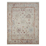 Ushak Wool Weft