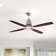 60'' Ceiling Fan with LED Lights