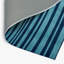 Tapis intérieur / extérieur bleu HorizontalStripes-1421875202