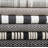 Diamond Black/Ivory Handwoven Indoor/Outdoor Rug-11940342