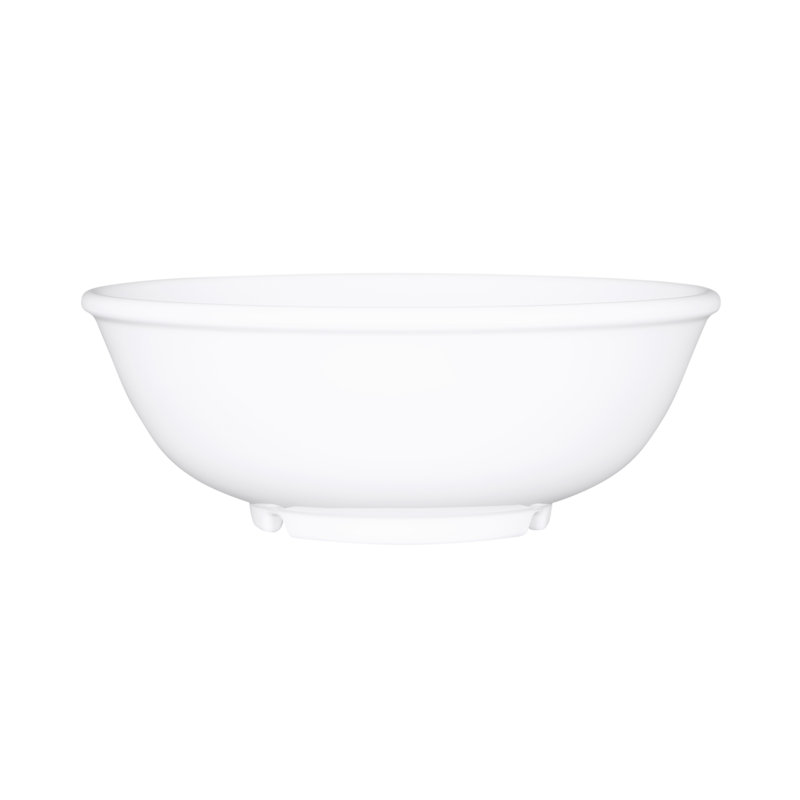 Bol à salade 24 oz Merced, Blanc