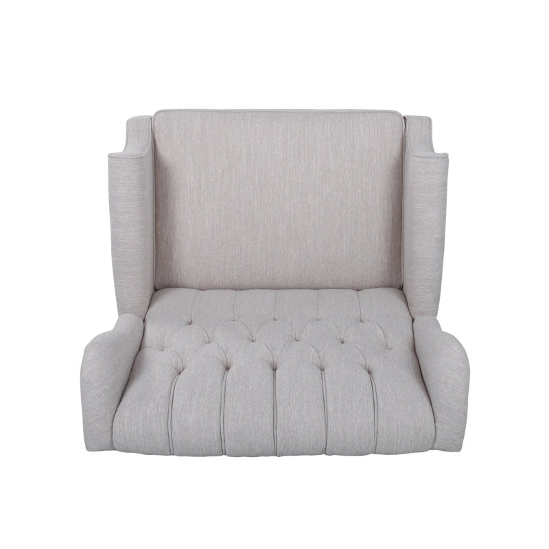 ONE AND HALF SEATER RECLINER Recliner Innovation: Modern design, unlimited comfort, powerful and elegant, Blush