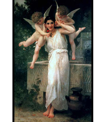 « jeunesse », reproduction d’art
