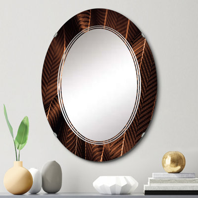 Miroir de salle de bain sans cadre