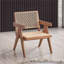 Chaise d'appoint Mid-Century