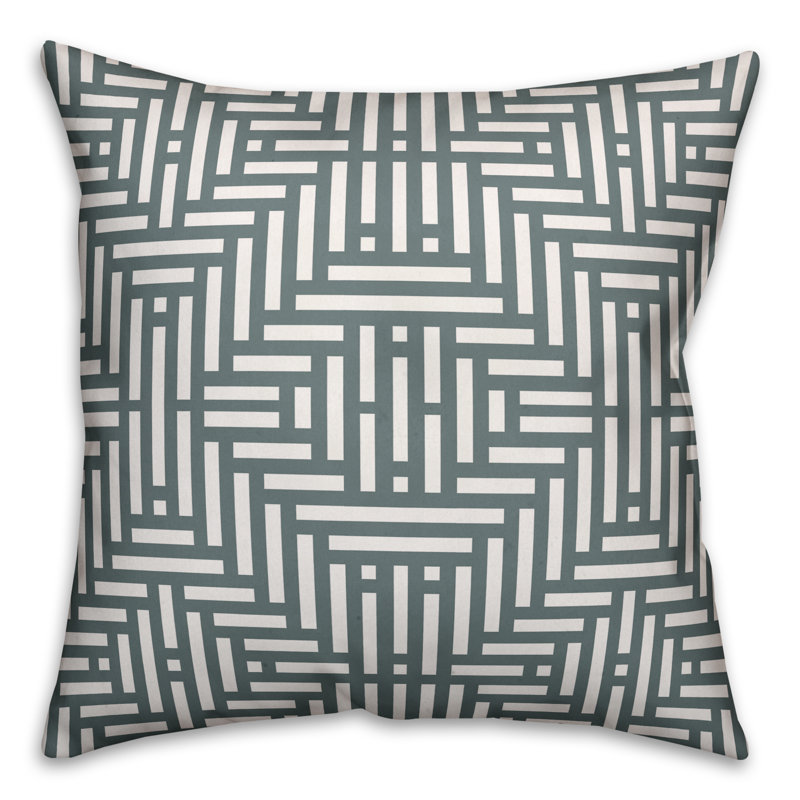 Housse de coussin carré et insert