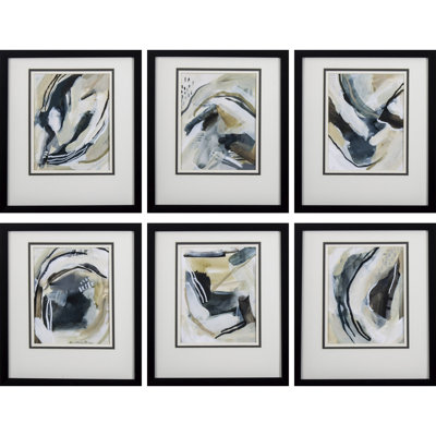 " ABSTRACT S/6 "