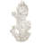 Mary with Cherubs Wall Sculpture