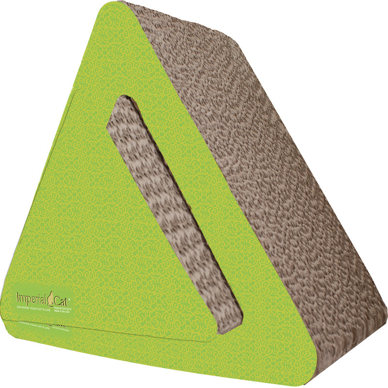 Claycomb Scratching Post, Italian Green