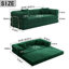 Canapé convertible Boneless Sleeper-129588363-121416305