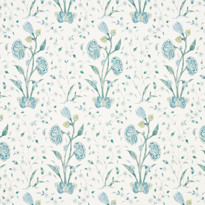 Khilana Floral Wallpaper