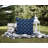 Plaid Outdoor Reversible Throw Pillow-1713601821-1713601823