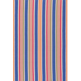 Festival Stripe Multi Handwoven Indoor/Outdoor Rug