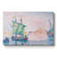 Venice, the Pink Cloud-Paul Signac-Gallery Wrapped Canvas-1909-2102600619