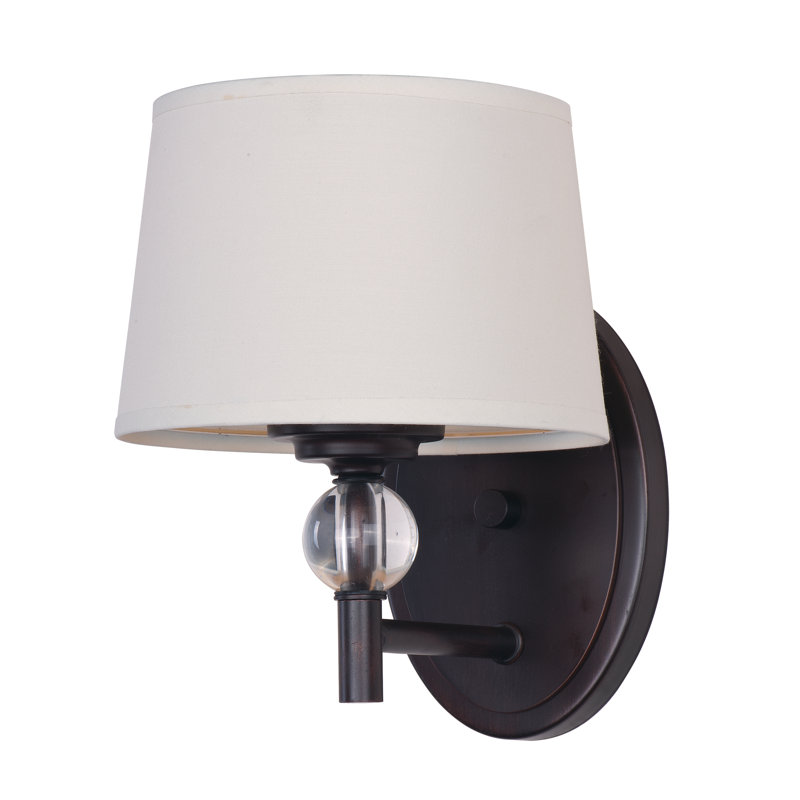 Eliaz Armed Sconce, Oil Rubbed Bronze