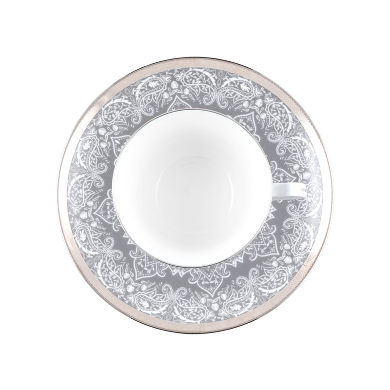 Romane Handmade Porcelain Cappuccino Cup