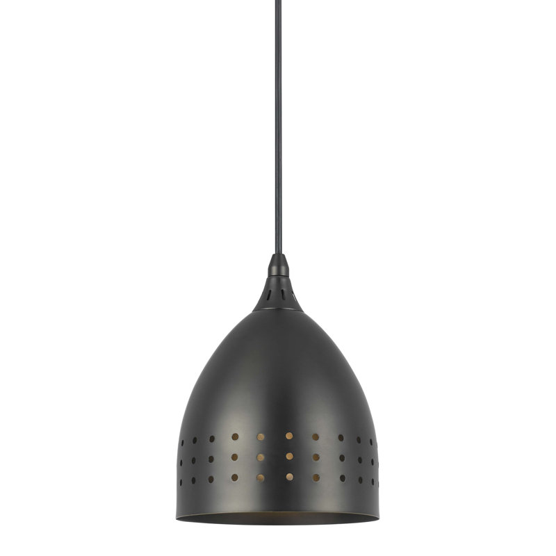Bethanya 1 - Light Single Pendant, Oil Rubbed Bronze