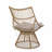 Chair And Side Table