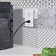 Adorne 20 Amp Plus Size Smart Outlet With Netatmo, Graphite