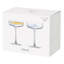 Wave Champagne Coupes-98447976
