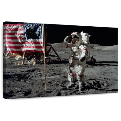 Oberle Man On The Moon I