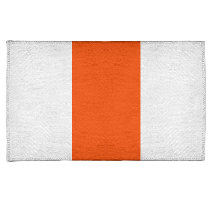 Chenille Indoor Rug, Rectangle 5' x 7'