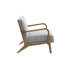  Chaise d'appoint en bois massif-987094911