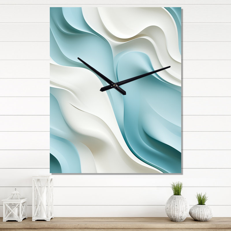 Horloge murale Jaquelline - Glam, Moyen